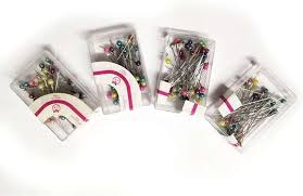 علبه دبابيس طرحه ابره